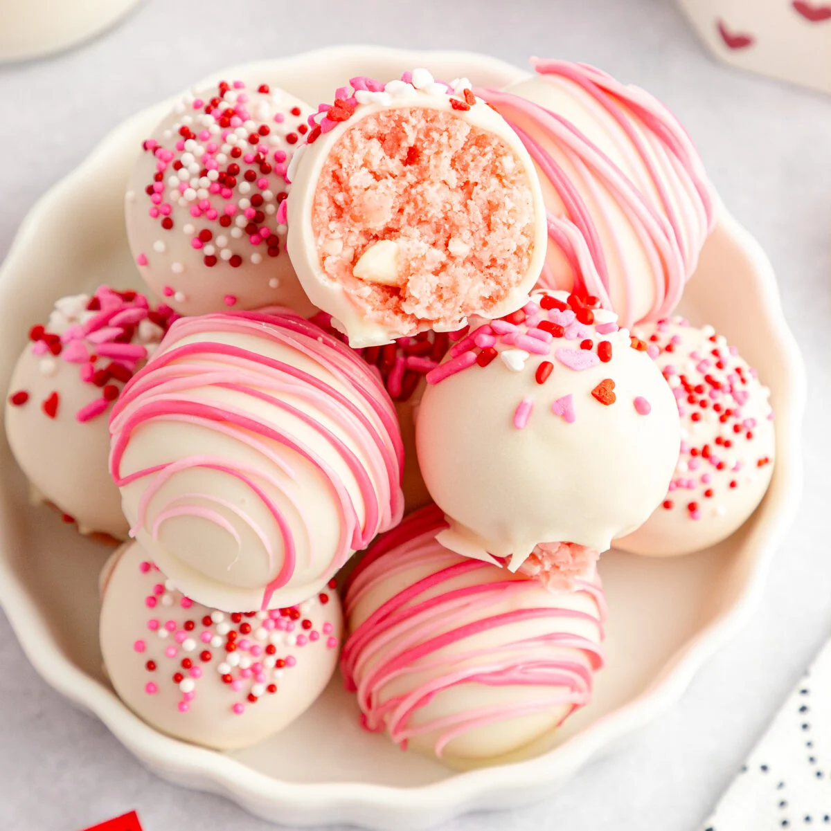 Cake Balls