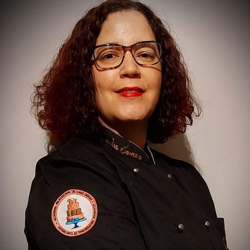 Claudia Soares - Cake Designer