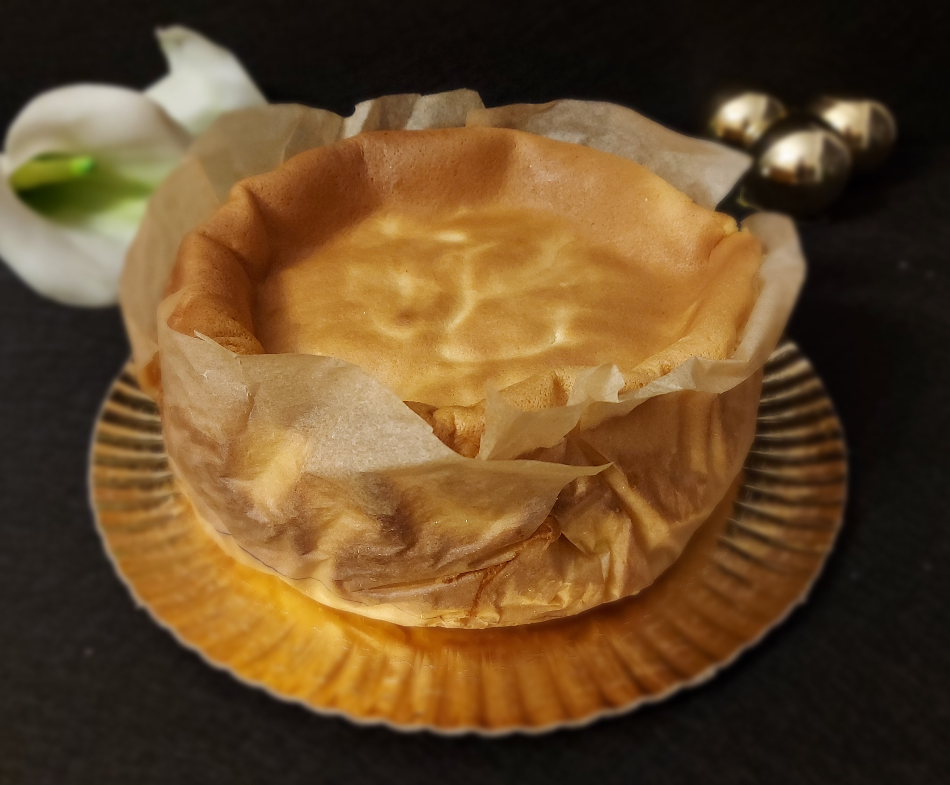 Pão de Ló Humido