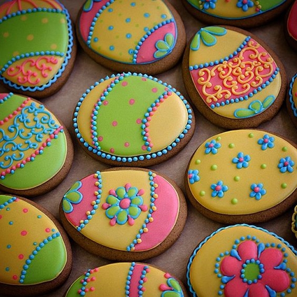 Bolachas Decoradas