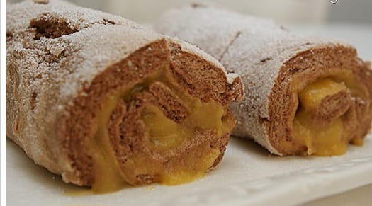 Torta de Canela